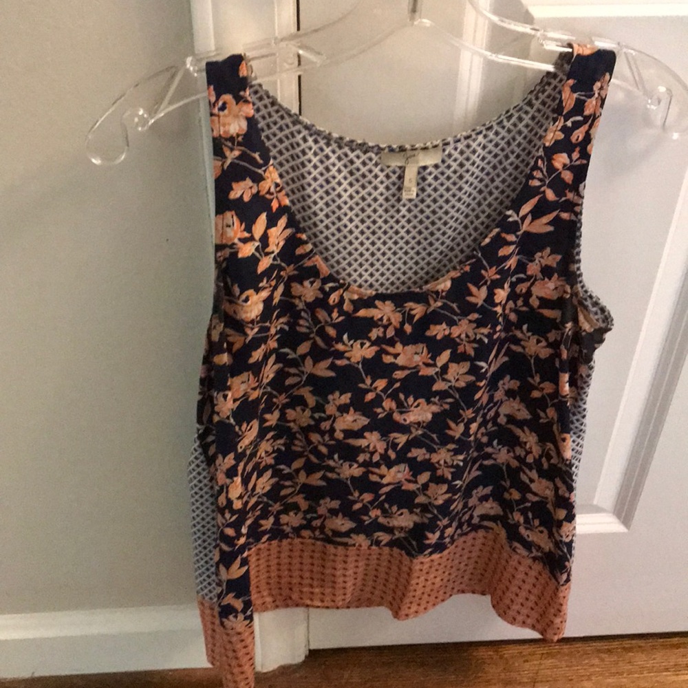 Joie silk tank